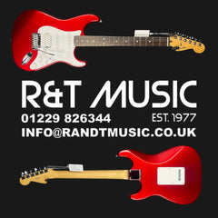 Fender Standard Stratocaster HSS Electric Guitar , Candy Cola