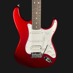 Fender Standard Stratocaster HSS Electric Guitar , Candy Cola