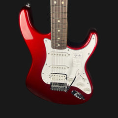 Fender Standard Stratocaster HSS Electric Guitar , Candy Cola