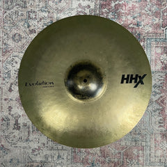 Sabian HHX 18” Evolution Crash Cymbal