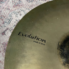 Sabian HHX 18” Evolution Crash Cymbal