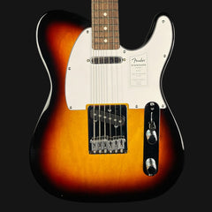 Fender Standard Telecaster Electric Guitar, 3-Color Sunburst