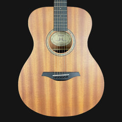 Vintage VE300MH Mahogany Series Electro Folk Guitar