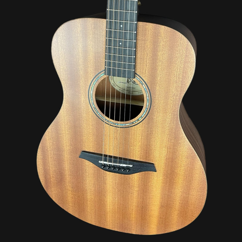 Vintage VE300MH Mahogany Series Electro Folk Guitar
