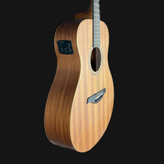 Vintage VE300MH Mahogany Series Electro Folk Guitar