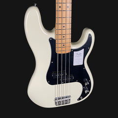 Fender Standard Precision Bass, Olympic White