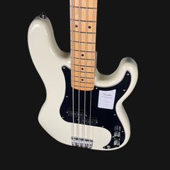 Fender Standard Precision Bass, Olympic White