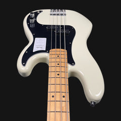 Fender Standard Precision Bass, Olympic White