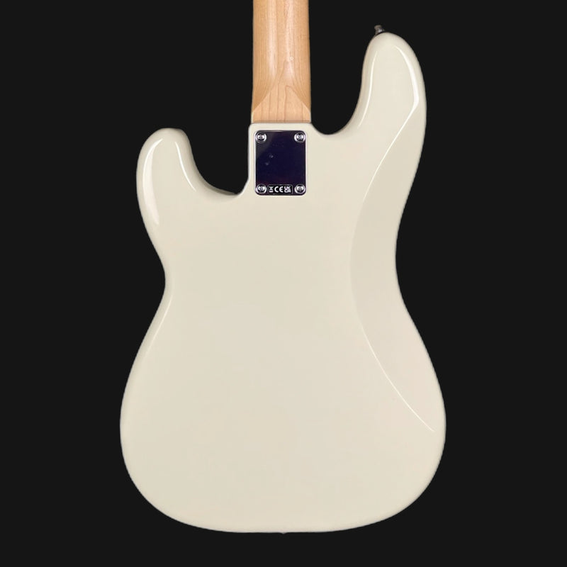 Fender Standard Precision Bass, Olympic White