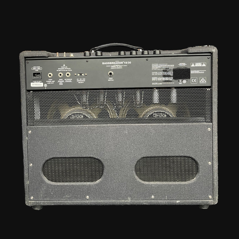 Fender Bassbreaker 18/30 Combo Guitar Amp