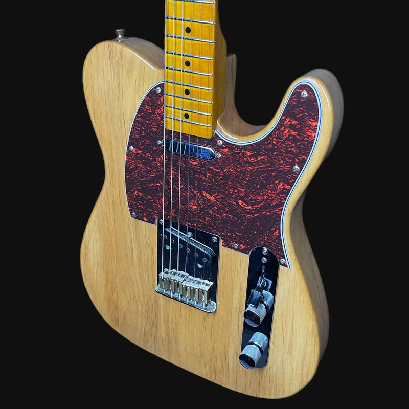 Futurama T Style Electric Guitar in Natural