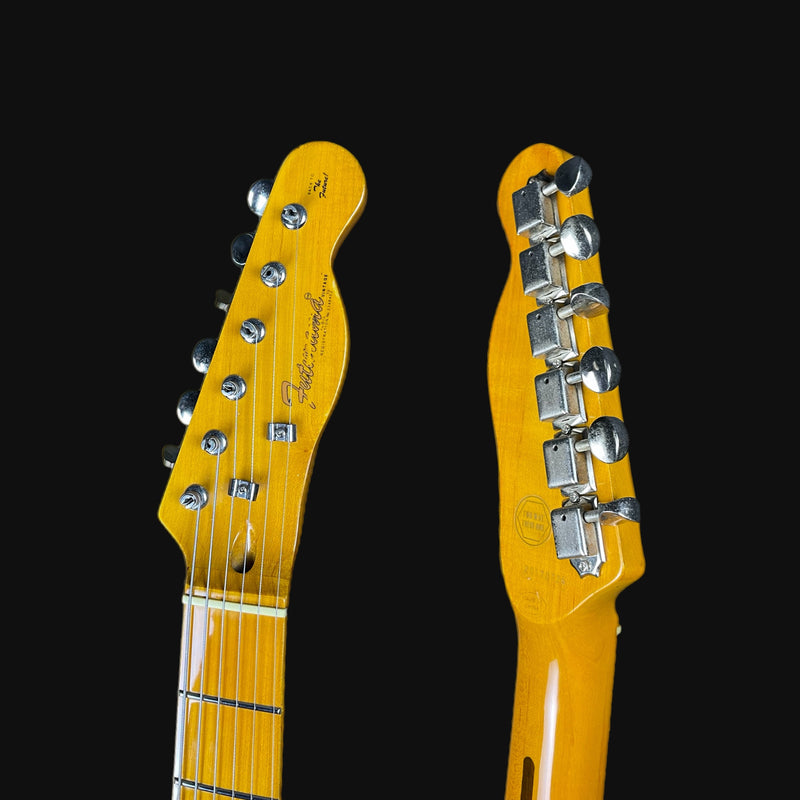 Futurama T Style Electric Guitar in Natural