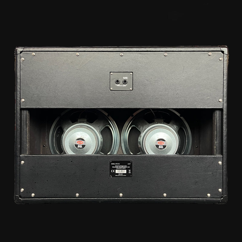 Blackstar HTV-212 Cab W/ Cover