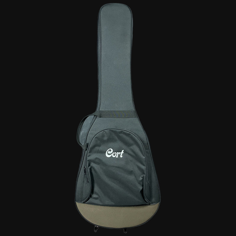 Cort Gold OC6 Acoustic Guitar in Natural w/ Dlx Bag