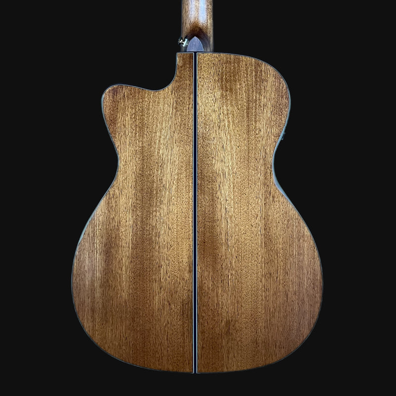 Cort Gold OC6 Acoustic Guitar in Natural w/ Dlx Bag