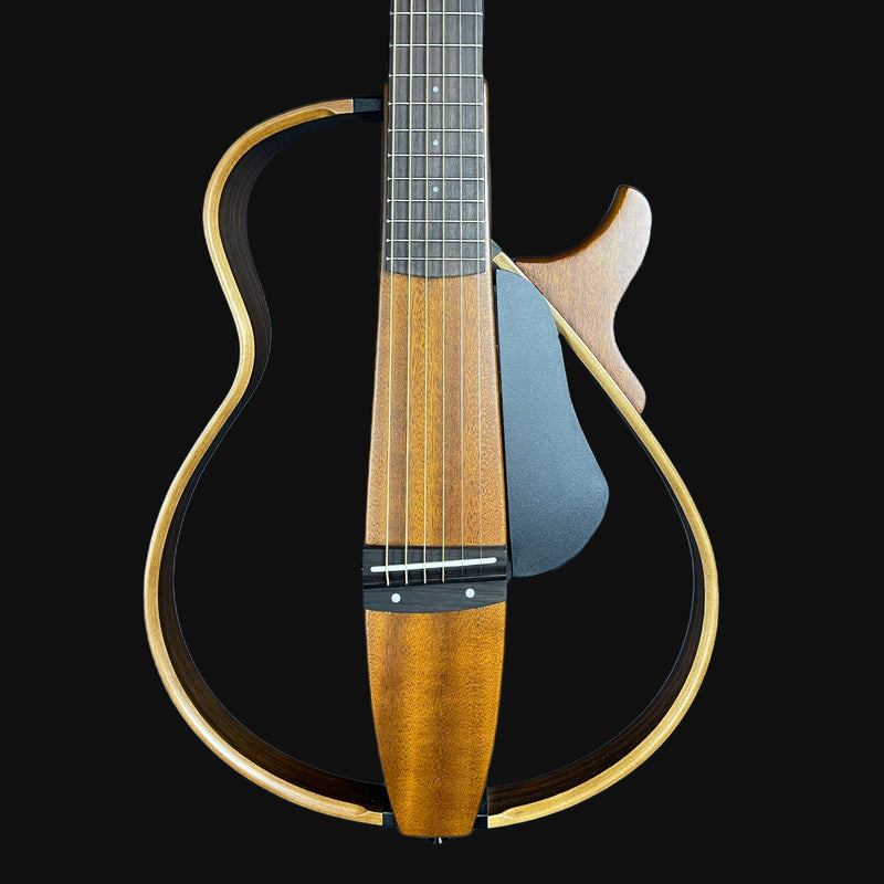 Yamaha SLG200S Silent Guitar w/ Gigbag