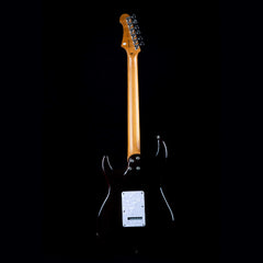 Upgraded JET JS-450 OBL HSS Electric Guitar With DiMarzio DP26NB PAF Master - Modified