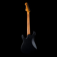 JET JS-407 7 String Electric Guitar in Matte Black