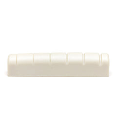 GraphTech NuBone Slotted Guitar Nut