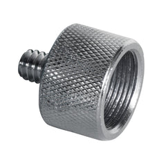 On-Stage Female to Male Mic Screw Adaptor