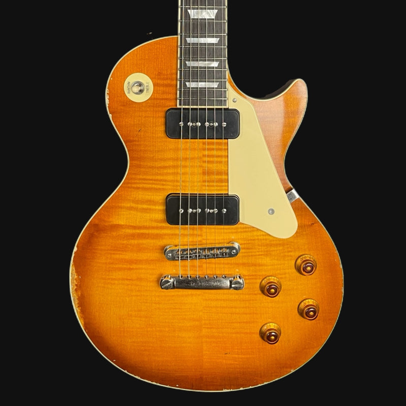 Maybach Lestor 60 Electric Guitar in Midnight Sunset-1
