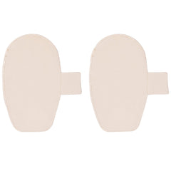Odyssey Essentials Clear Mouthpiece Teeth Guards ~ Clarinet / Saxophone