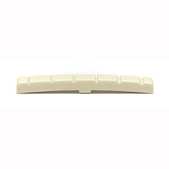 Graphtech Tusq Xl Nut - Slotted Strat  Style Vintage Colour