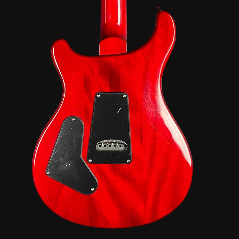 PRS Ltd Edition SE Custom 24 Electric Guitar, Ruby