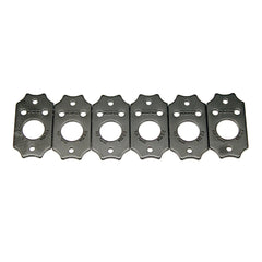 GraphTech Ratio Plate For Gibson Style Screw Hole Black