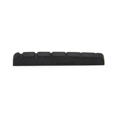 GraphTech Black TUSQ XL Slotted Nut ~ Ibanez Style