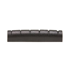 GraphTech Black TUSQ XL Slotted Nut ~ Left Hand 1 11/16
