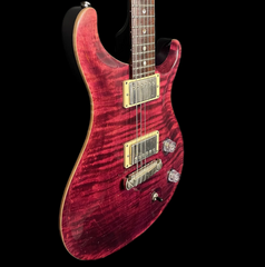 PRS 1998 McCarty in Faded Red Tiger Electric Guitar w/ PRS Hardcase