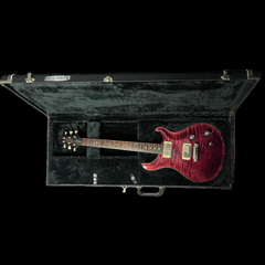 PRS 1998 McCarty in Faded Red Tiger Electric Guitar w/ PRS Hardcase