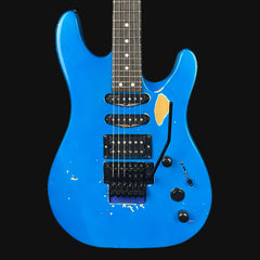 Peavey-tracer-g90-electric-guitar-blue-stratocaster
