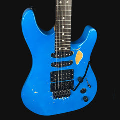Peavey-tracer-g90-electric-guitar-blue-stratocaster-2