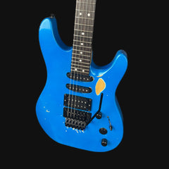 Peavey-tracer-g90-electric-guitar-blue-stratocaster-3