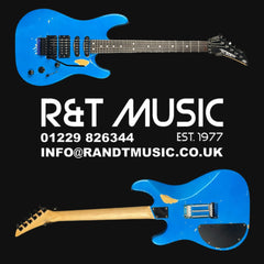 Peavey-tracer-g90-electric-guitar-blue-stratocaster