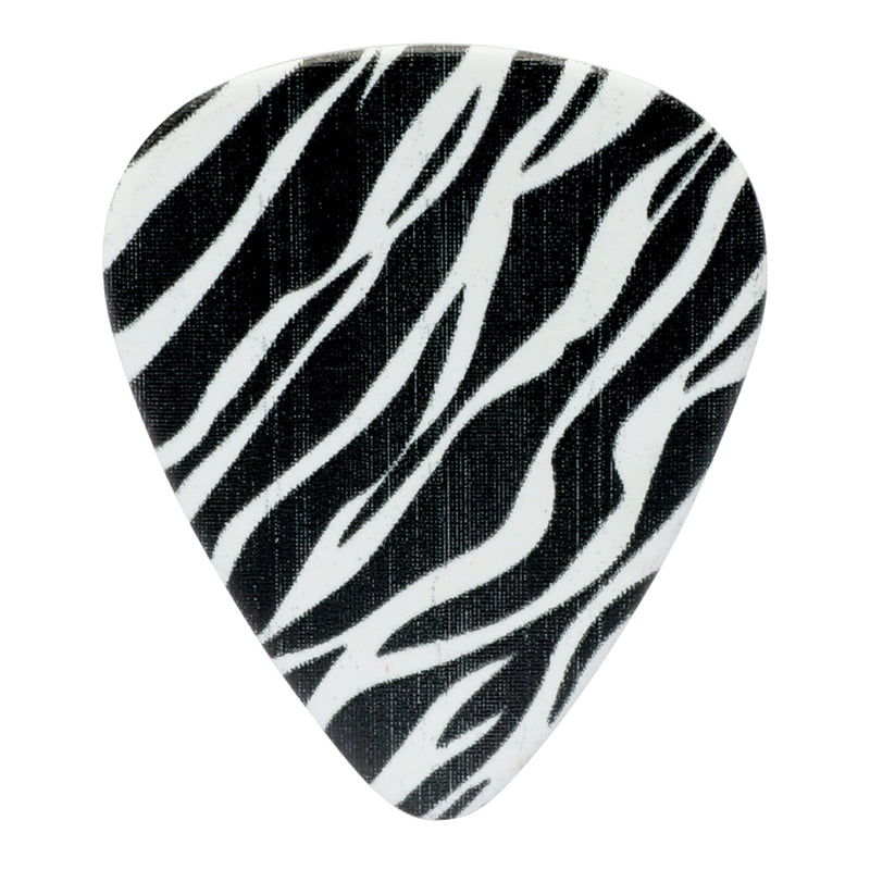 D'Andrea 351 Cool Plecs Patterns Pick Pack ~ Medium ~ 12 Assorted Picks