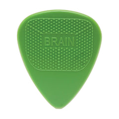 D'Andrea 351 Snarling Dogs Brain Green Pick Kit Refill Bag ~ Thin ~ 72 Picks