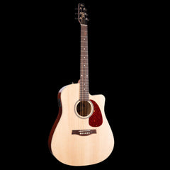 Seagull Coastline S6 C/A Slim Electro-Acoustic Guitar