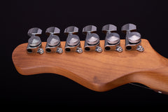 Magneto U-ONE Series | Sonnet Deluxe US-4300 in Apple Gold w/Gig Bag