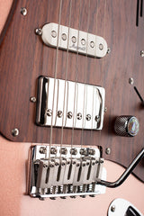 Magneto U-ONE Series | Sonnet Deluxe US-4300 in Apple Gold w/Gig Bag