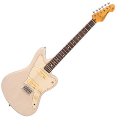 Blonde Vintage V65 ReIssued Hard Tail Electric Guitar