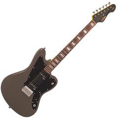 Satin Grey Vintage V65H ReIssued Hard Tail Electric Guitar