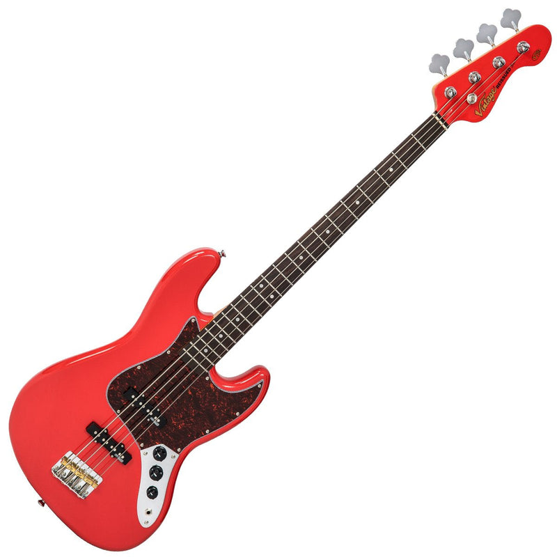 Firenza Red Vintage VJ74 ReIssued Bass