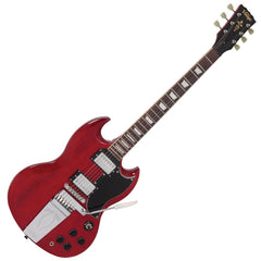 Cherry Red Vintage VS6V ReIssued with vintage style Vibrato