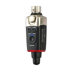 Xvive 5.8GHz Microphone Wireless System ~ Transmitter Only