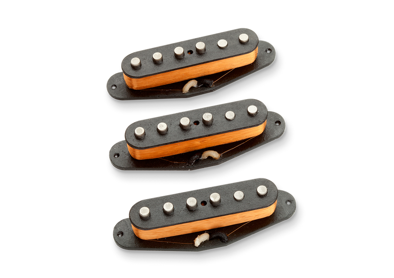 APS-1 ALNICO II PRO STRAT STAG S/COIL SE