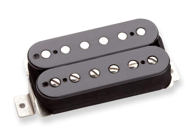 TB-APH1B ALNICO II TREMBUCKER BLACK