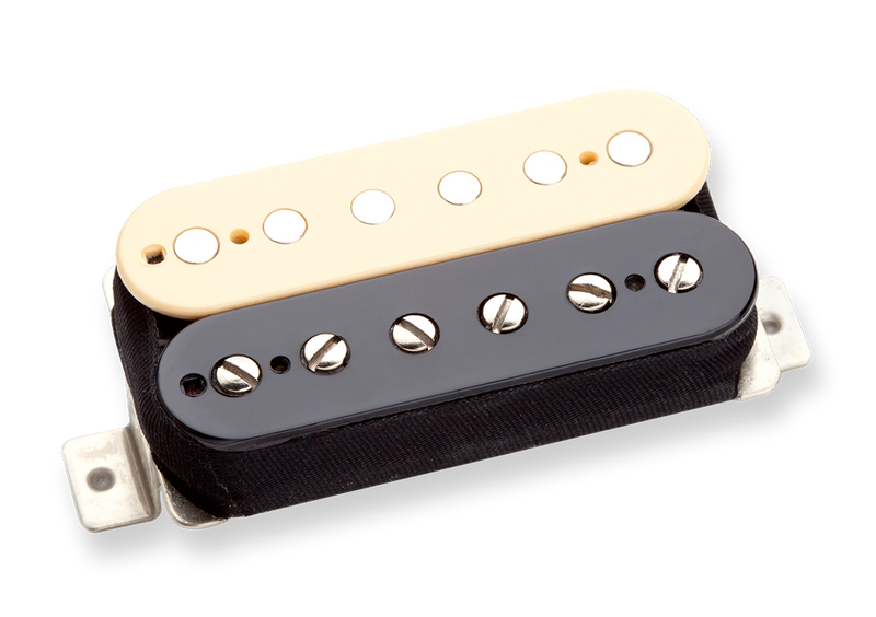 *TB-APH1B ALNICO II TREMBUCKER REV ZEBRA